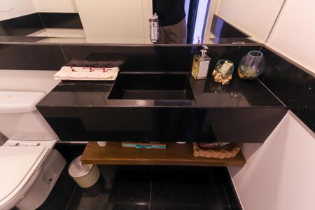 Apartamento à venda com 346m², 3 quartos e 5 vagasLavabo