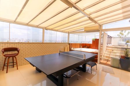 Apartamento à venda com 346m², 3 quartos e 5 vagasChurrasqueira