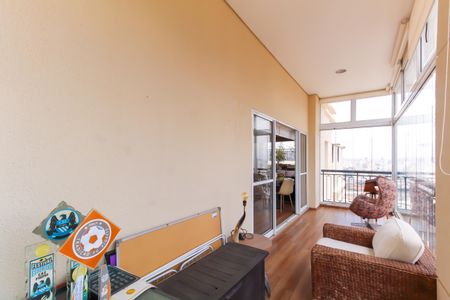 Apartamento à venda com 346m², 3 quartos e 5 vagasCobertura