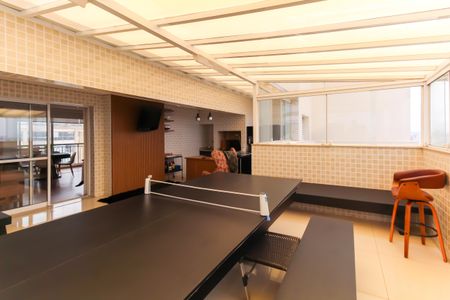 Apartamento à venda com 346m², 3 quartos e 5 vagasChurrasqueira