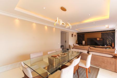 Sala de apartamento à venda com 3 quartos, 346m² em Parque da Mooca, São Paulo