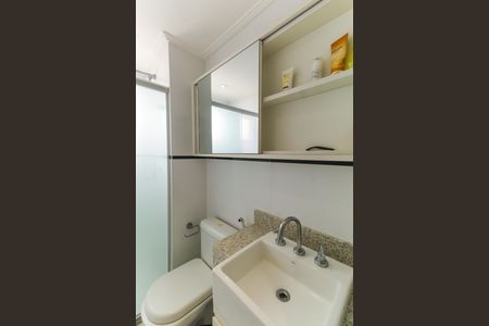 Apartamento à venda com 346m², 3 quartos e 5 vagasBanheiro da Suíte 3