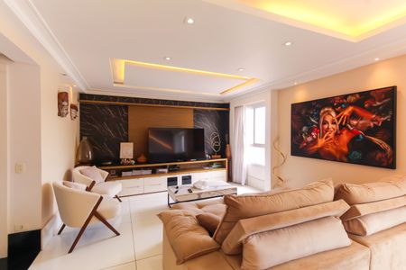 Apartamento à venda com 346m², 3 quartos e 5 vagasSala