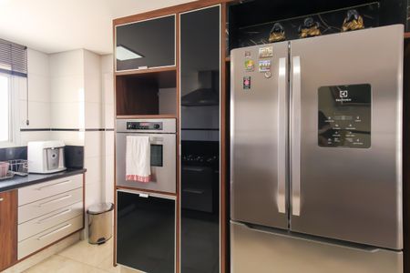 Apartamento à venda com 346m², 3 quartos e 5 vagasCozinha