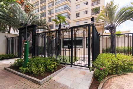 Apartamento à venda com 346m², 3 quartos e 5 vagasFachada