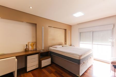 Apartamento à venda com 346m², 3 quartos e 5 vagasQuarto 1 - Suíte