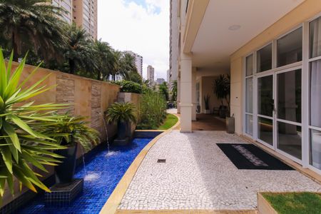 Apartamento à venda com 346m², 3 quartos e 5 vagasEntrada