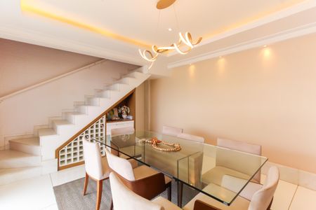 Apartamento à venda com 346m², 3 quartos e 5 vagasSala