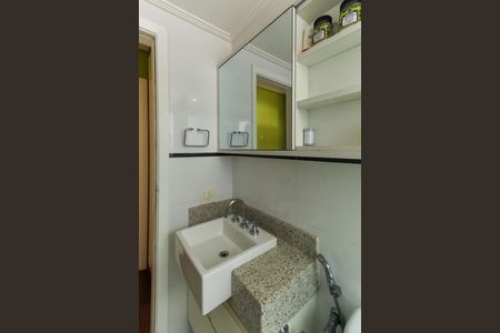 Apartamento à venda com 346m², 3 quartos e 5 vagasBanheiro da Suíte 2