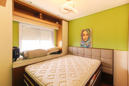 Apartamento à venda com 346m², 3 quartos e 5 vagasQuarto 2 - Suíte