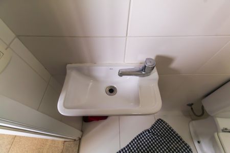 Apartamento à venda com 346m², 3 quartos e 5 vagasBanheiro de serviço