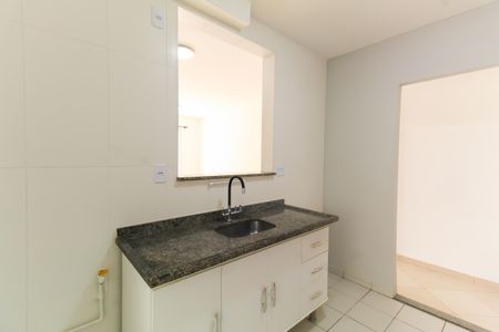 Apartamento para alugar com 55m², 2 quartos e 1 vagaCozinha