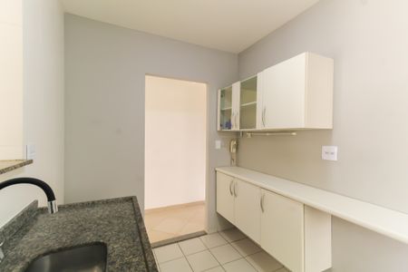 Apartamento para alugar com 55m², 2 quartos e 1 vagaCozinha