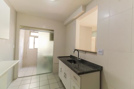 Apartamento para alugar com 55m², 2 quartos e 1 vagaCozinha