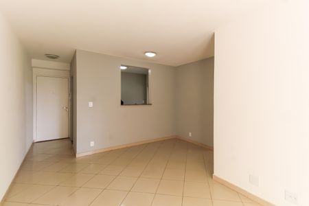 Sala de apartamento para alugar com 2 quartos, 55m² em Brás, São Paulo