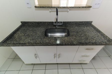 Apartamento para alugar com 55m², 2 quartos e 1 vagaCozinha