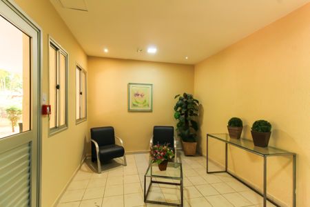 Apartamento para alugar com 55m², 2 quartos e 1 vagaHall