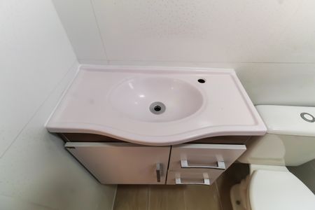 Apartamento para alugar com 55m², 2 quartos e 1 vagaBanheiro