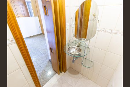 Apartamento para alugar com 70m², 2 quartos e 1 vagaBanheiro da Suíte