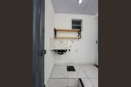 Studio para alugar com 27m², 1 quarto e sem vagaÁrea de Serviço