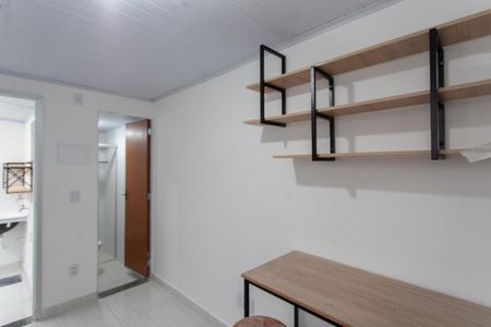 Studio para alugar com 27m², 1 quarto e sem vagaCozinha