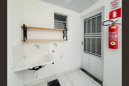 Studio para alugar com 27m², 1 quarto e sem vagaÁrea de Serviço