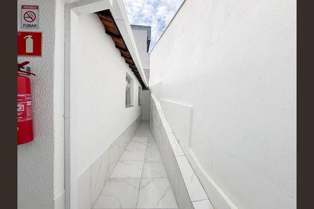 Studio para alugar com 27m², 1 quarto e sem vagaCorredor