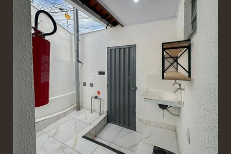 Studio para alugar com 27m², 1 quarto e sem vagaÁrea de Serviço