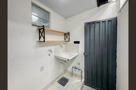 Studio para alugar com 27m², 1 quarto e sem vagaÁrea de Serviço