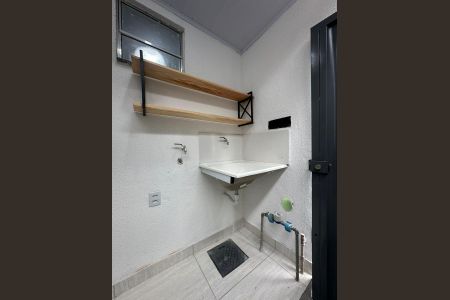 Studio para alugar com 27m², 1 quarto e sem vagaÁrea de Serviço