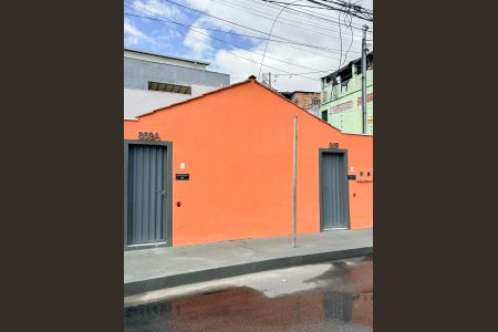 Studio para alugar com 27m², 1 quarto e sem vagaFachada