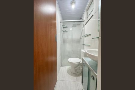 Studio para alugar com 27m², 1 quarto e sem vagaBanheiro