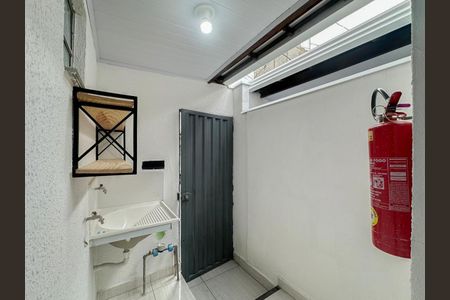 Studio para alugar com 27m², 1 quarto e sem vagaÁrea de Serviço