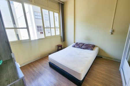 Quarto de apartamento à venda com 1 quarto, 39m² em Centro, Rio de Janeiro