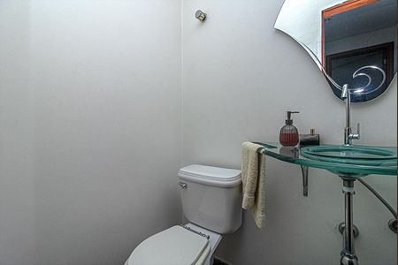 Apartamento à venda com 185m², 3 quartos e 3 vagas Apartamento à venda com 185m², 3 quartos e 3 vagaslavabo_1