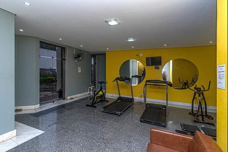 Apartamento à venda com 185m², 3 quartos e 3 vagas Apartamento à venda com 185m², 3 quartos e 3 vagassalão de festas_1