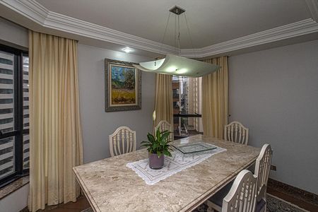 Apartamento à venda com 185m², 3 quartos e 3 vagas Apartamento à venda com 185m², 3 quartos e 3 vagassala de jantar_2