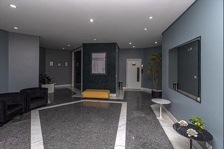 Apartamento à venda com 185m², 3 quartos e 3 vagas Apartamento à venda com 185m², 3 quartos e 3 vagashall de entrada_1