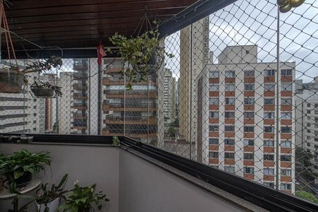 sacada_1 de apartamento à venda com 3 quartos, 185m² em Aclimação, São Paulo