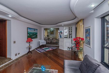 Apartamento à venda com 185m², 3 quartos e 3 vagas Apartamento à venda com 185m², 3 quartos e 3 vagassala_2