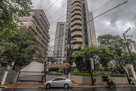 Apartamento à venda com 185m², 3 quartos e 3 vagas Apartamento à venda com 185m², 3 quartos e 3 vagasfachada_1