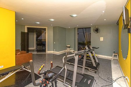 Apartamento à venda com 185m², 3 quartos e 3 vagas Apartamento à venda com 185m², 3 quartos e 3 vagassalão de festas_4