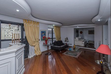 Apartamento à venda com 185m², 3 quartos e 3 vagas Apartamento à venda com 185m², 3 quartos e 3 vagassala_3