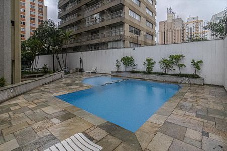 Apartamento à venda com 185m², 3 quartos e 3 vagas Apartamento à venda com 185m², 3 quartos e 3 vagaspiscina_3