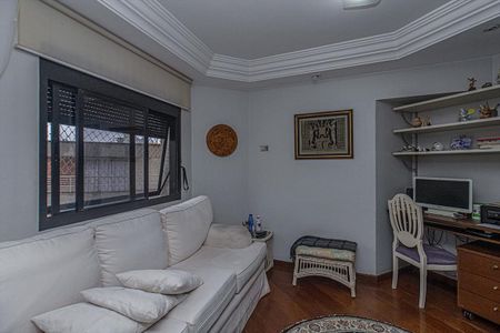 Apartamento à venda com 185m², 3 quartos e 3 vagas Apartamento à venda com 185m², 3 quartos e 3 vagasescritório_2