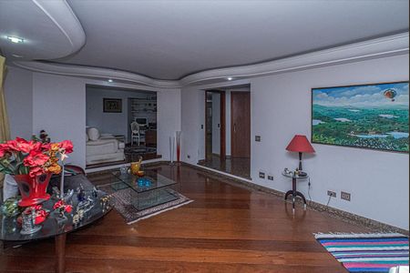 sala_4 de apartamento à venda com 3 quartos, 185m² em Aclimação, São Paulo