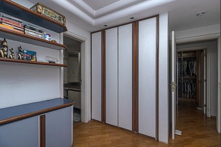 Apartamento à venda com 185m², 3 quartos e 3 vagas Apartamento à venda com 185m², 3 quartos e 3 vagassuíte 1_3
