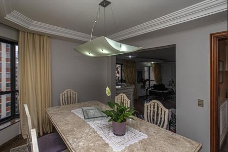 Apartamento à venda com 185m², 3 quartos e 3 vagas Apartamento à venda com 185m², 3 quartos e 3 vagassala de jantar_3