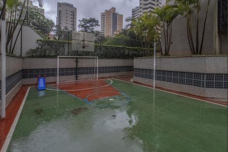 Apartamento à venda com 185m², 3 quartos e 3 vagas Apartamento à venda com 185m², 3 quartos e 3 vagasquadra_2