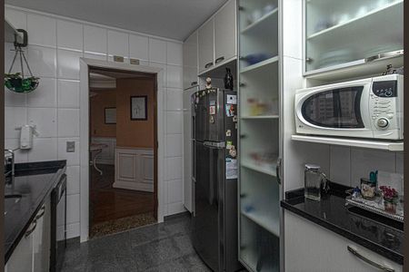 Apartamento à venda com 185m², 3 quartos e 3 vagas Apartamento à venda com 185m², 3 quartos e 3 vagascozinha_4